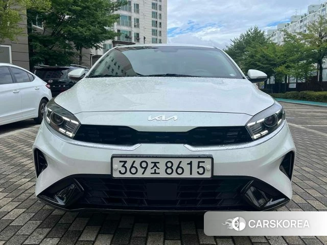 Kia The New K3 2nd generation id 4573275 из Кореи 11