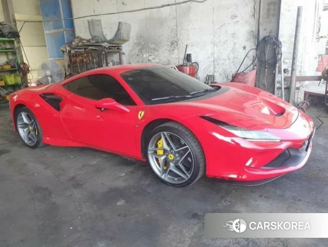 Ferrari F8 Tributo id 4262769 из Кореи 9