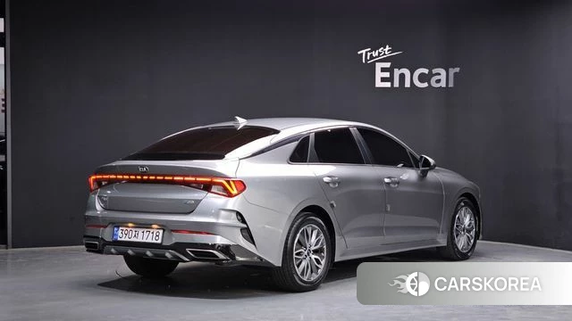 Kia K5 Hybrid 3rd Generation id 4344812 из Кореи 12