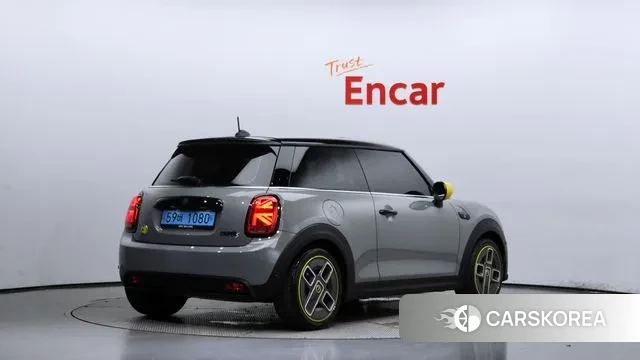 Mini Cooper Electric id 2969163 из Кореи 12