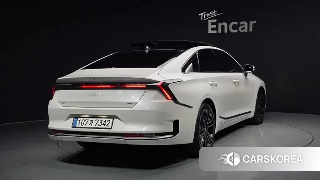 Kia The New K8 Hybrid id 3507326 из Кореи 12