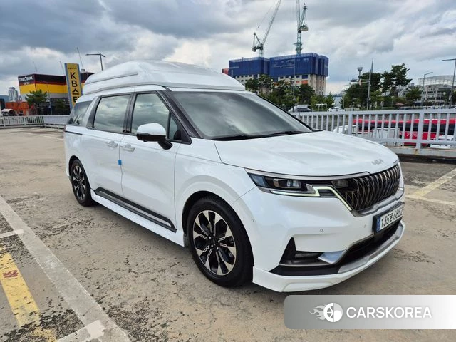 Kia Carnival 4th generation id 4730461 из Кореи 12