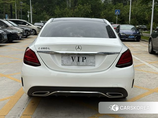 Mercedes-Benz Class C 2021 Белый из Китая, фото 2