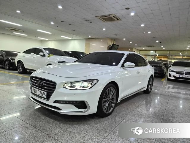 Hyundai Grandeur IG id 4705061 из Кореи 11