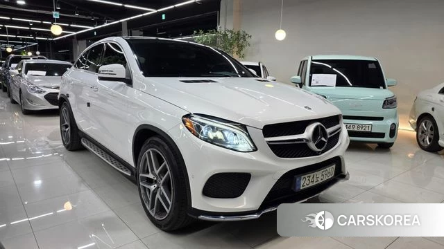 Mercedes-Benz GLE - Class W166 id 4465701 из Кореи 12