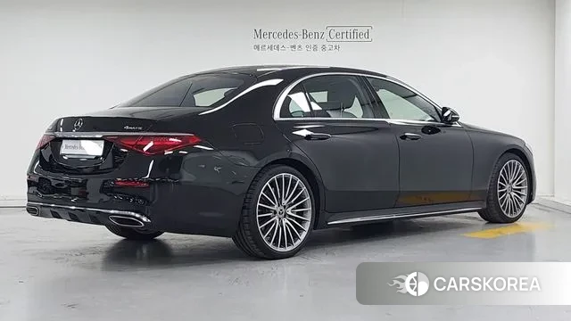 Mercedes-Benz S-Class W223 id 3371860 из Кореи 9