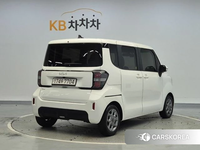 Kia The New Kia Ray id 4898225 из Кореи 11