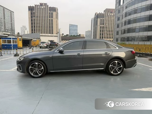 Audi A4L id 4258698 из Китая 7
