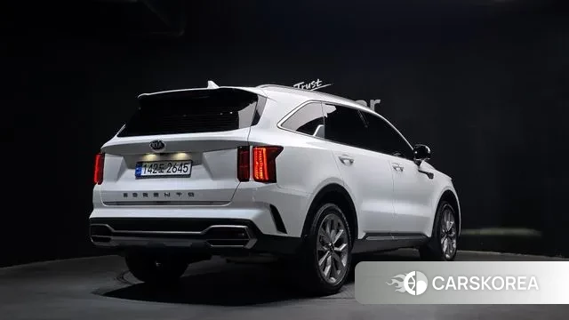 Kia Sorento 4th Generation id 3691434 из Кореи 12