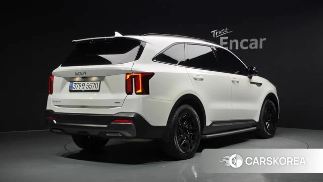 Kia The New Sorento 4th Generation id 4505726 из Кореи 12