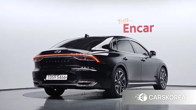 Hyundai The New Grandeur IG id 3778328 из Кореи 12