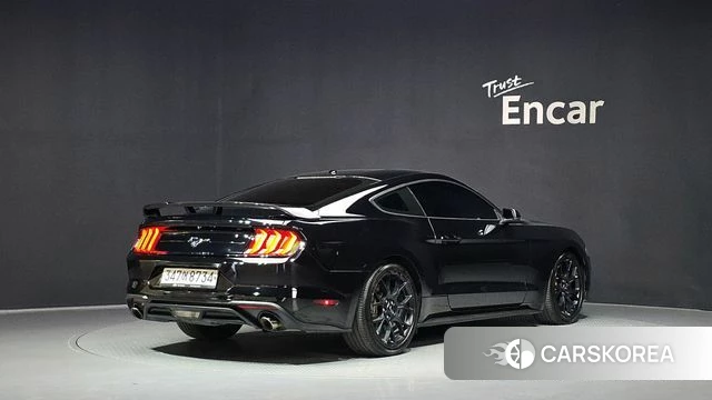 Ford Mustang id 4403514 из Кореи 12