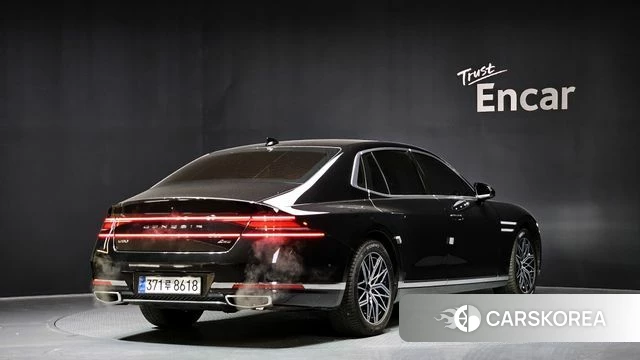 Genesis G90 (RS4) id 3818299 из Кореи 12