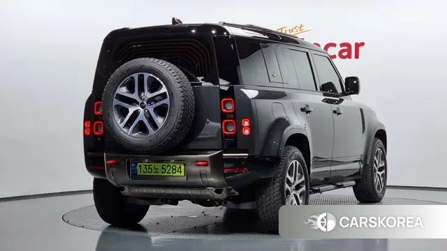 Land Rover Defender (L663) id 2899868 из Кореи 12