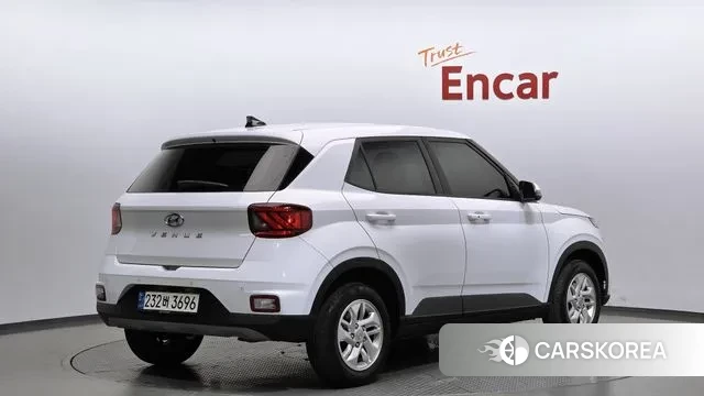 Hyundai Venue id 3519438 из Кореи 12