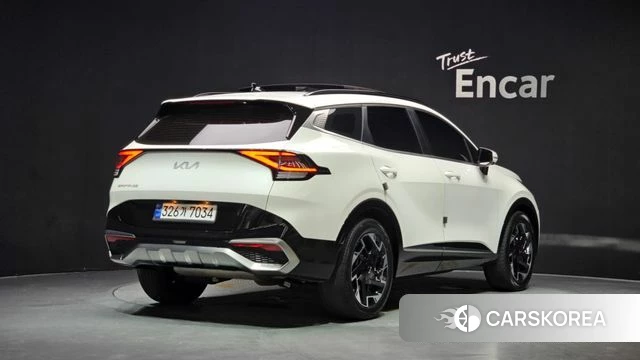 Kia Sportage 5th Generation id 4592865 из Кореи 12
