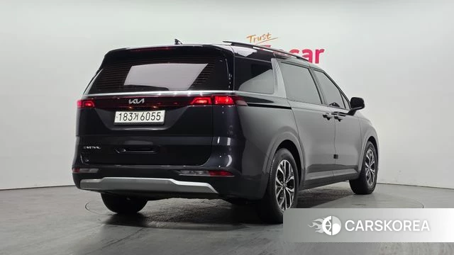 Kia Carnival 4th generation id 3806533 из Кореи 12