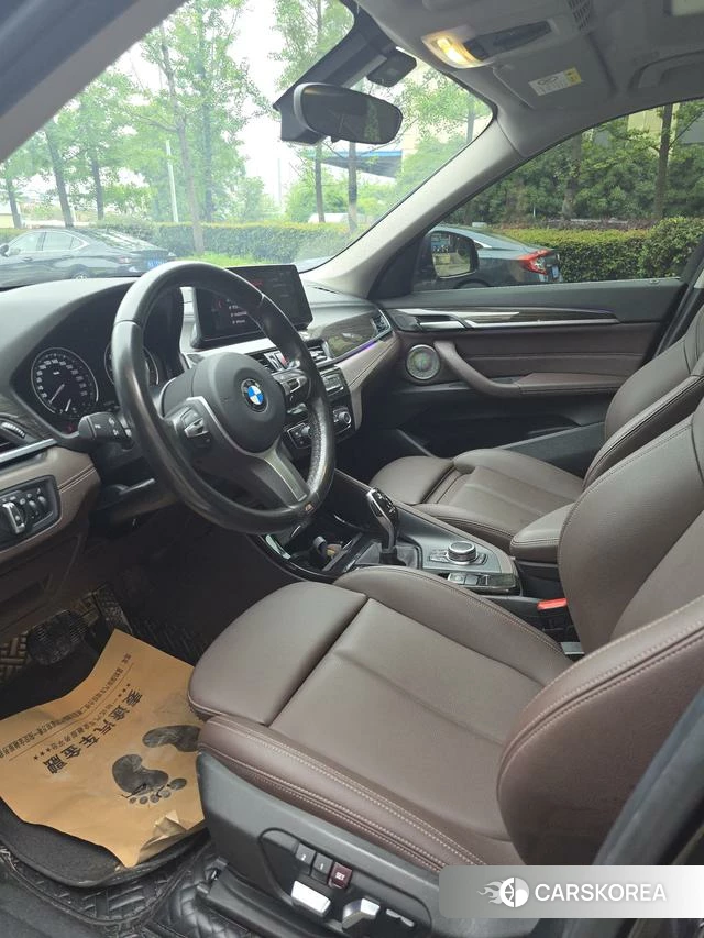 BMW X1 id 4353362 из Китая 8