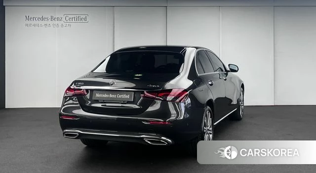 Mercedes-Benz E-Class W213 id 3818084 из Кореи 12