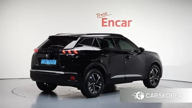 Peugeot e-2008 second generation id 3251966 из Кореи 12