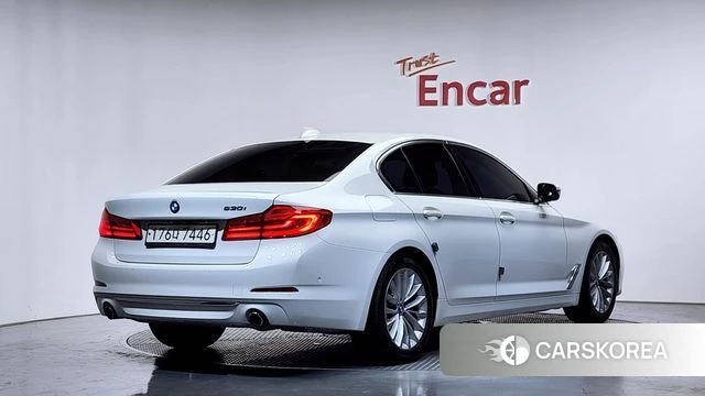 BMW 5 Series (G30) id 4751109 из Кореи 12