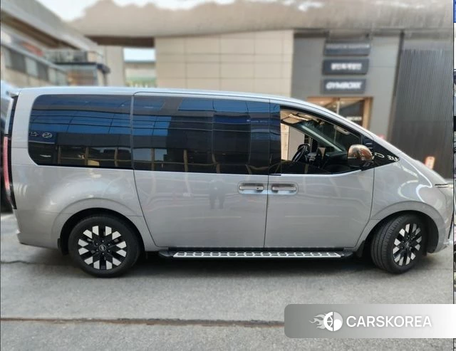 Hyundai Staria id 3939946 из Кореи 7