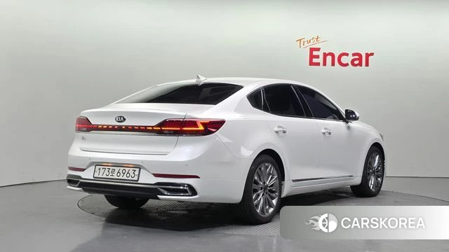 Kia K7 Premier id 4225132 из Кореи 12