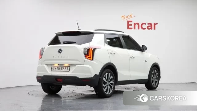 Ssangyong Berry New Tivoli id 3237771 из Кореи 12