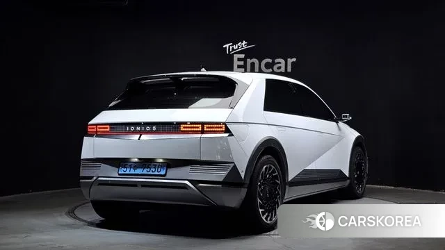 Hyundai Ionic 5 id 3213201 из Кореи 12