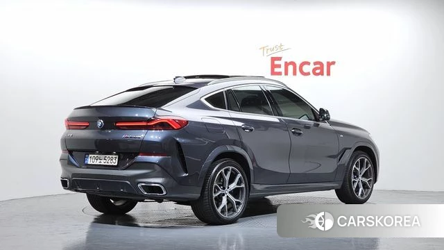 BMW X6 (G06) id 4446264 из Кореи 12