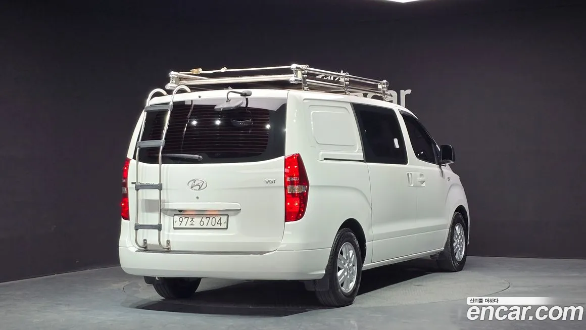 Hyundai The New Grand Starex id 1959897 из Кореи 12