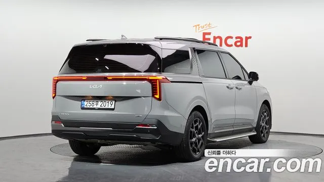 Kia The New Carnival 4th Generation id 2499042 из Кореи 12