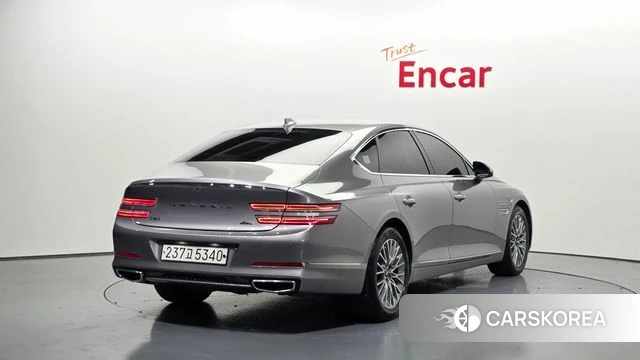 Genesis G80 (RG3) id 3866526 из Кореи 12
