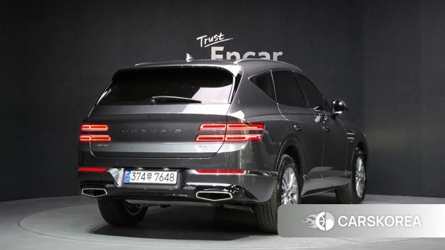 Genesis GV80 id 3935081 из Кореи 12