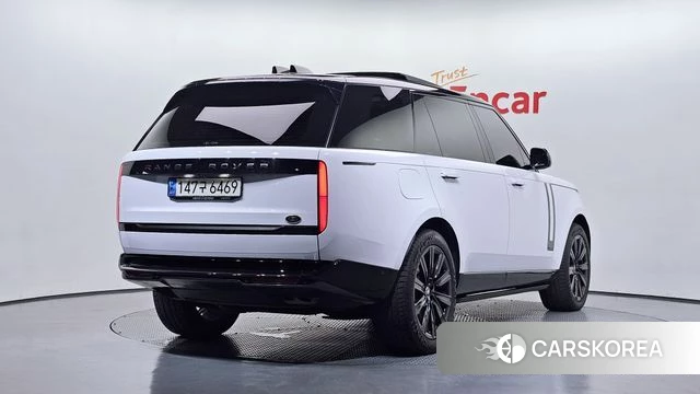 Land Rover Range Rover 5th Generation id 4624004 из Кореи 12