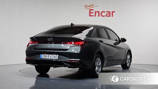 Hyundai Avante (CN7) id 3311671 из Кореи 12