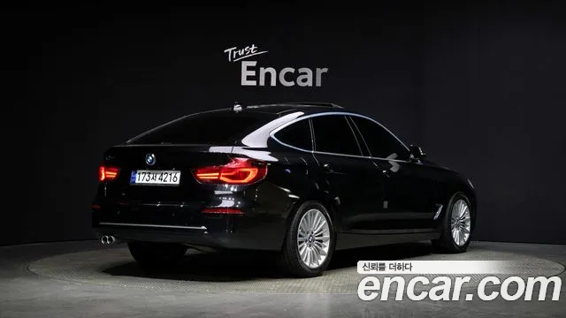 BMW 3 Series GT (F34) id 2207068 из Кореи 12