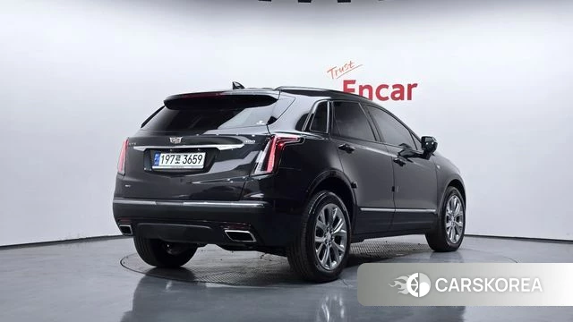 Cadillac XT5 id 4187625 из Кореи 12