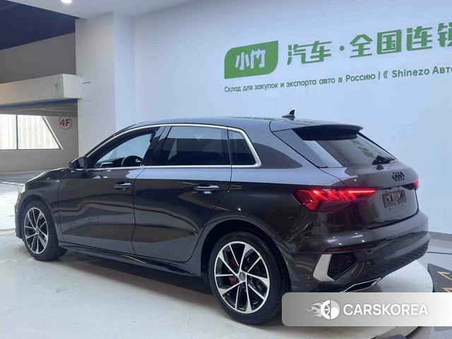 Audi A3 id 4313438 из Китая 12