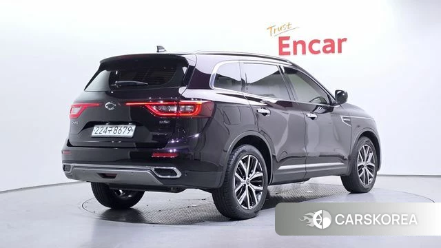 Renault Korea (Samsung) The New QM6 id 4836616 из Кореи 12
