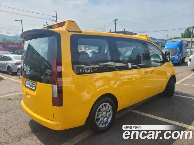 Hyundai Staria id 2795479 из Кореи 12