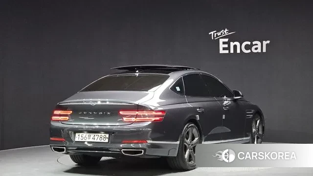 Genesis G80 (RG3) id 3765707 из Кореи 12