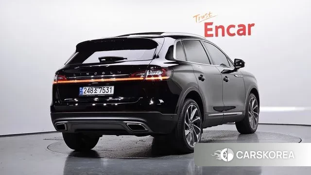 Lincoln Nautilus First generation id 3507655 из Кореи 12