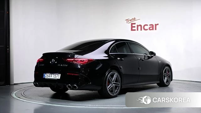 Mercedes-Benz CLA-Class C118 id 4906189 из Кореи 12
