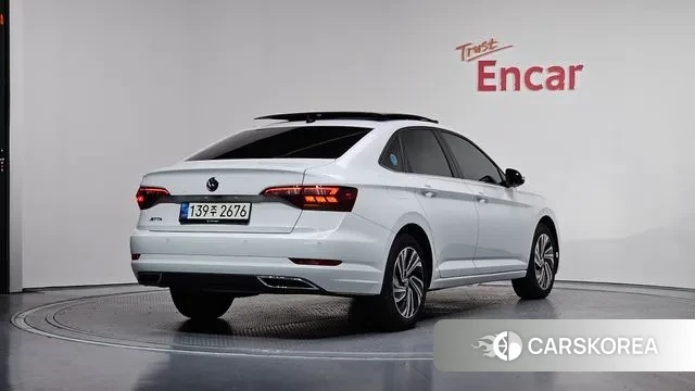 Volkswagen 7th Generation of Jetta id 3469044 из Кореи 12