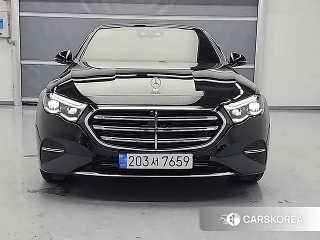 Mercedes-Benz E-Class W214 id 3763525 из Кореи 10