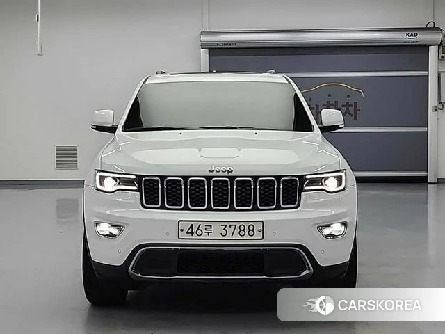 Jeep Grand Cherokee id 4377999 из Кореи 11