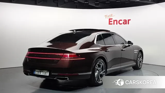 Genesis G90 (RS4) id 3502931 из Кореи 12