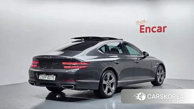 Genesis G80 (RG3) id 3509040 из Кореи 12