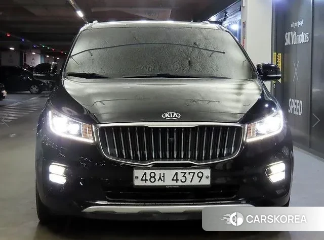 Kia The New Carnival id 3598787 из Кореи 11